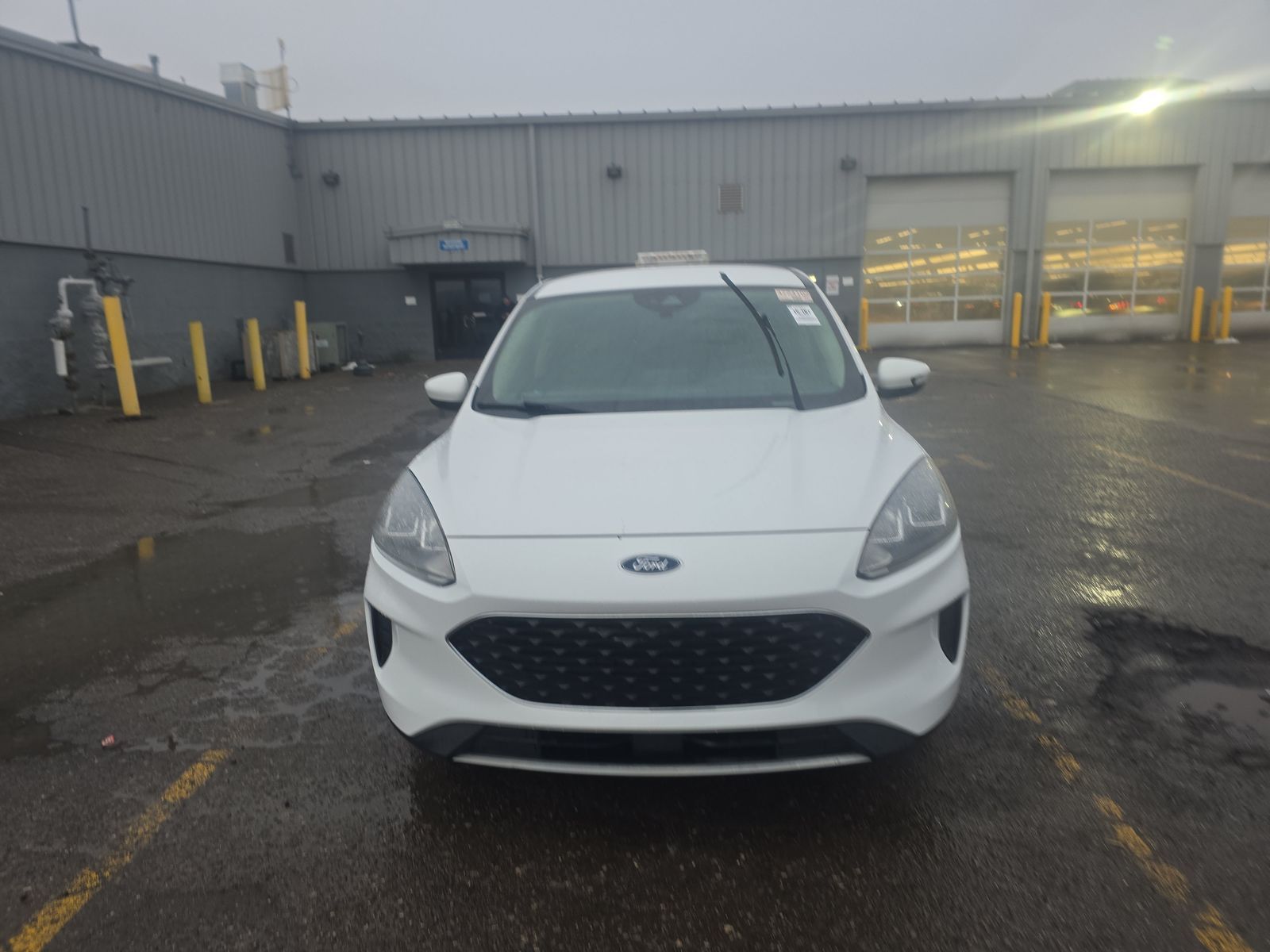 2020 Ford Escape SE AWD