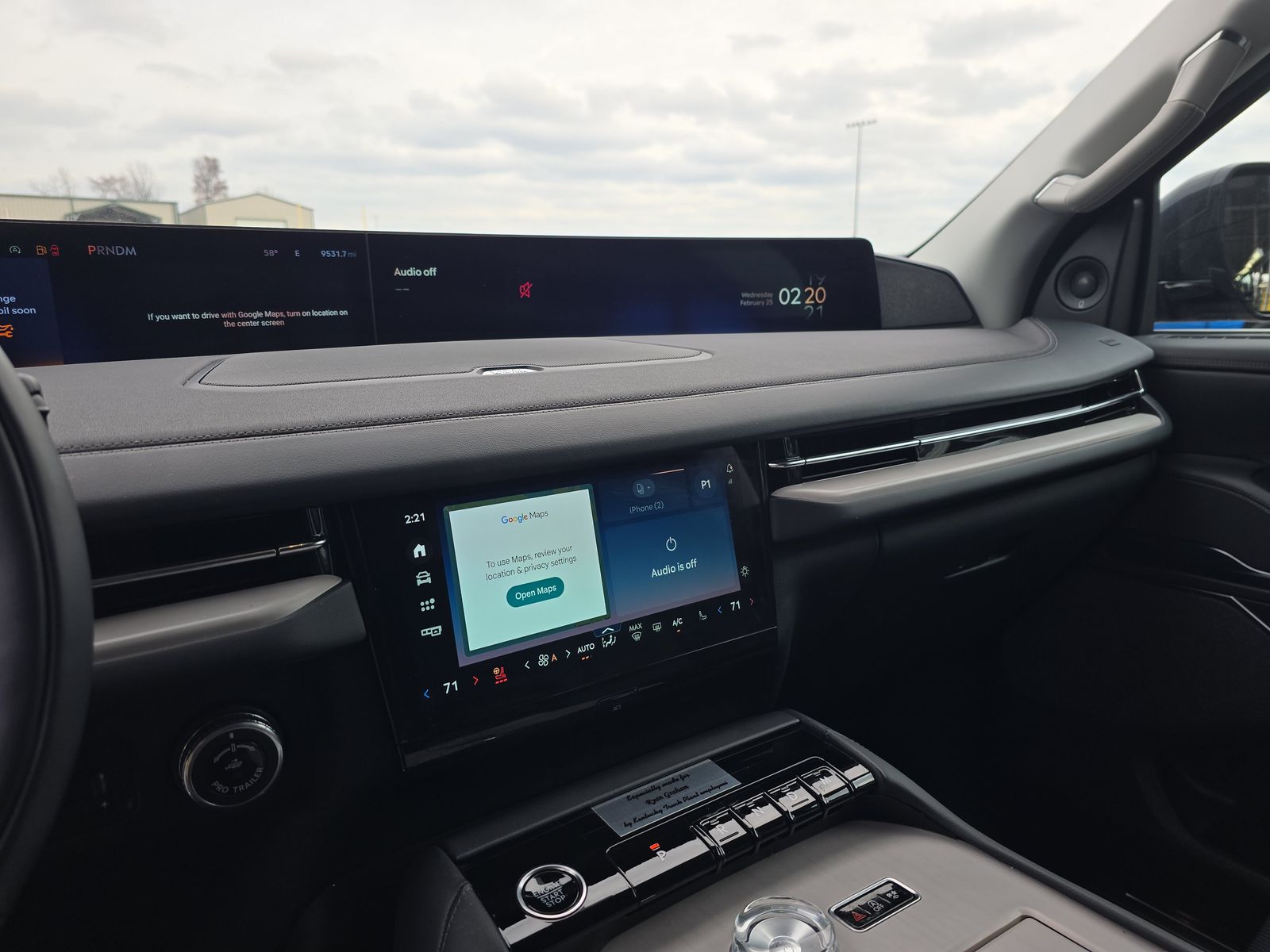 2025 Lincoln Navigator Reserve AWD