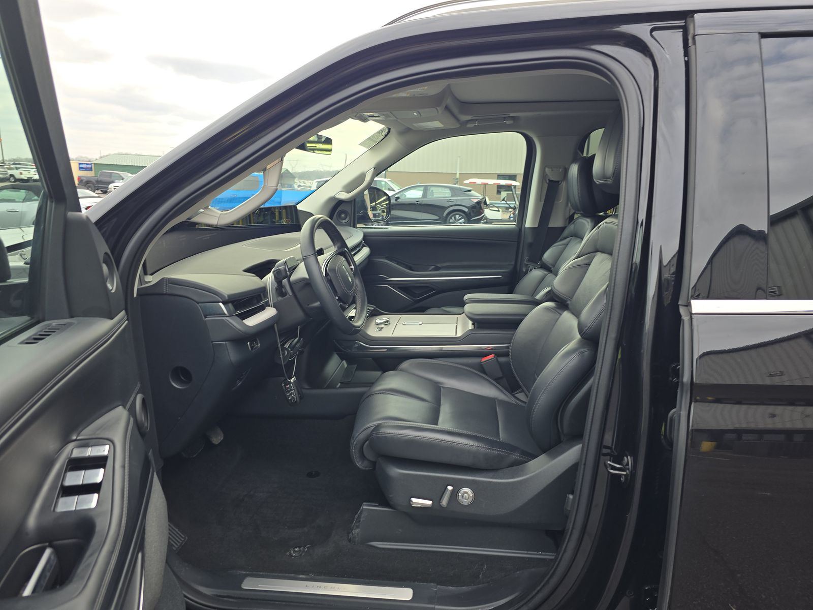 2025 Lincoln Navigator Reserve AWD