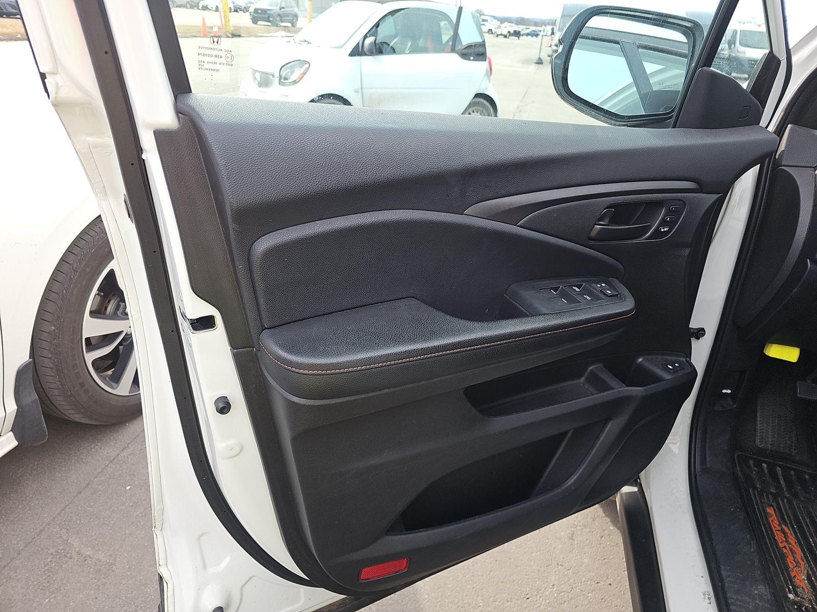 HONDA TRAILSPORT - 10