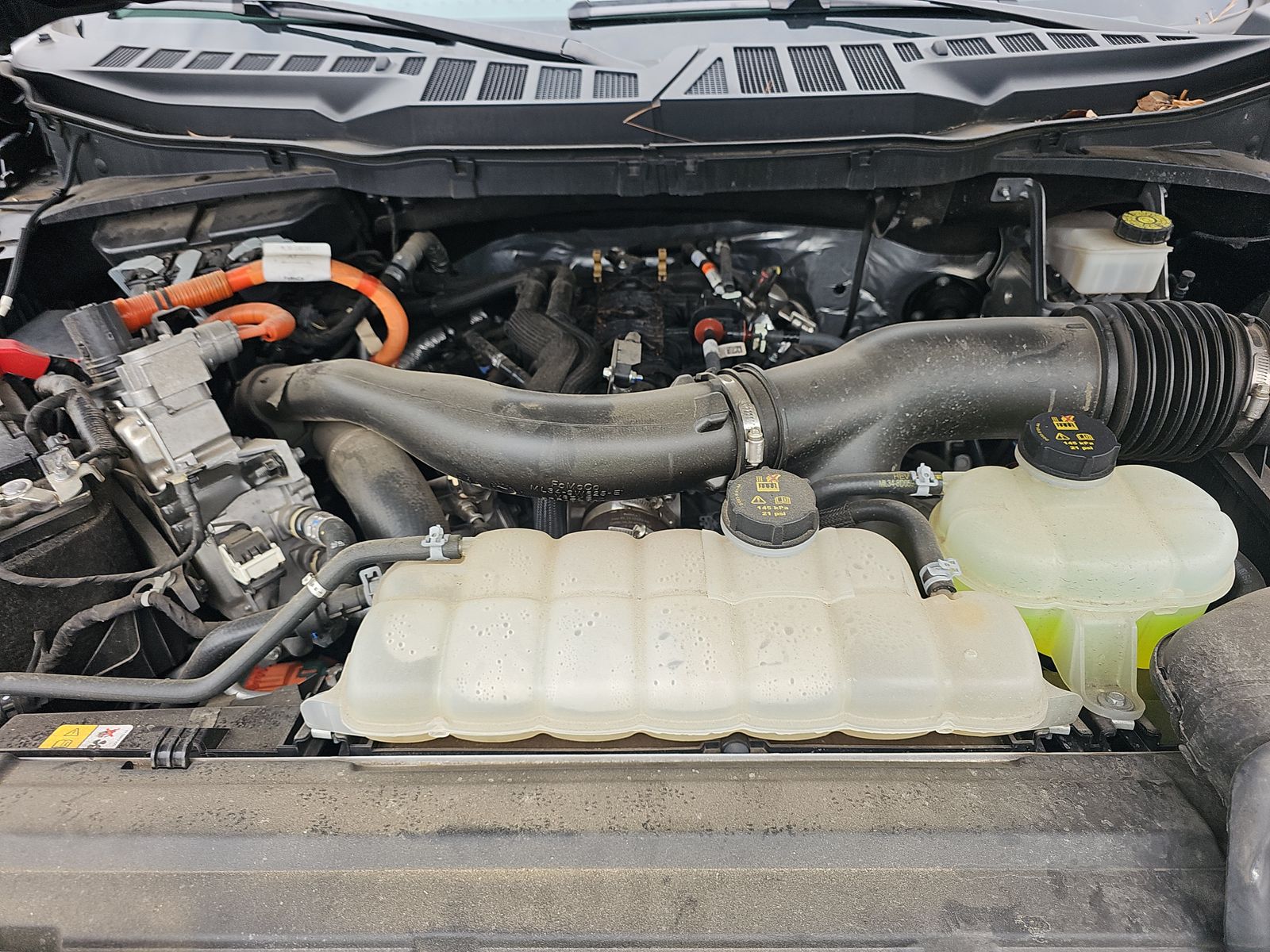 2024 Ford F-150 Hybrid XLT AWD