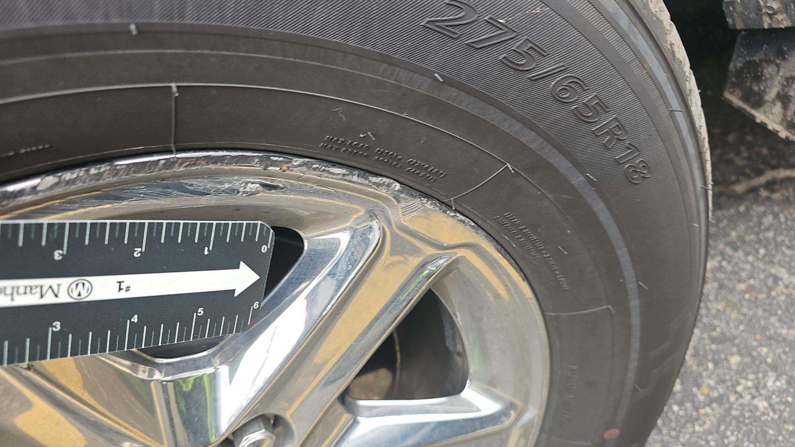 2024 Ford F-150 Hybrid XLT AWD