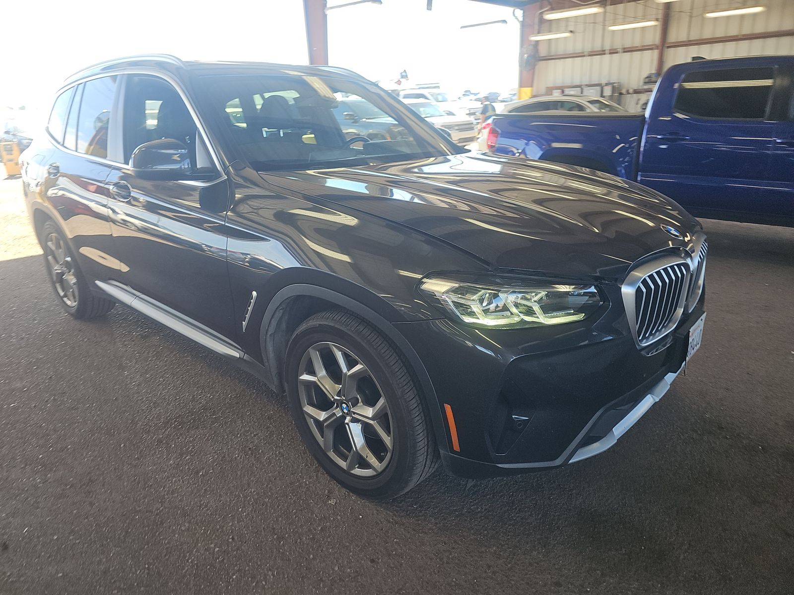 2024 BMW X3 sDrive30i RWD