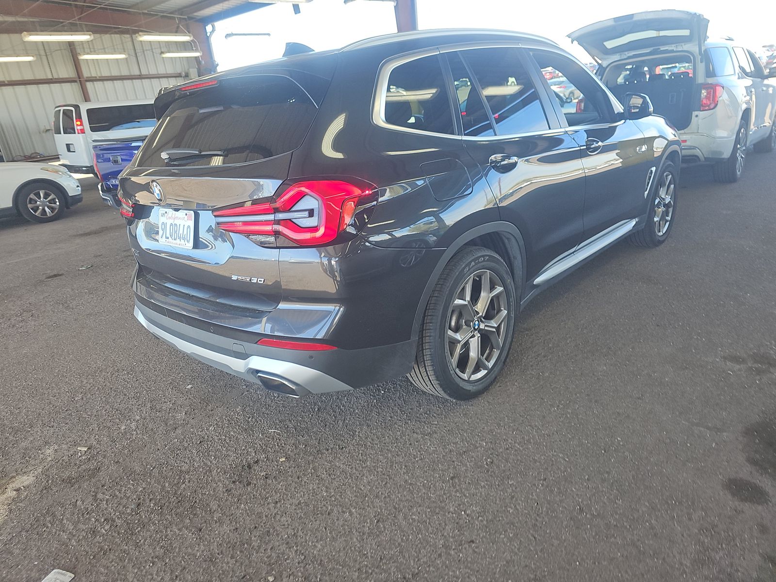 2024 BMW X3 sDrive30i RWD