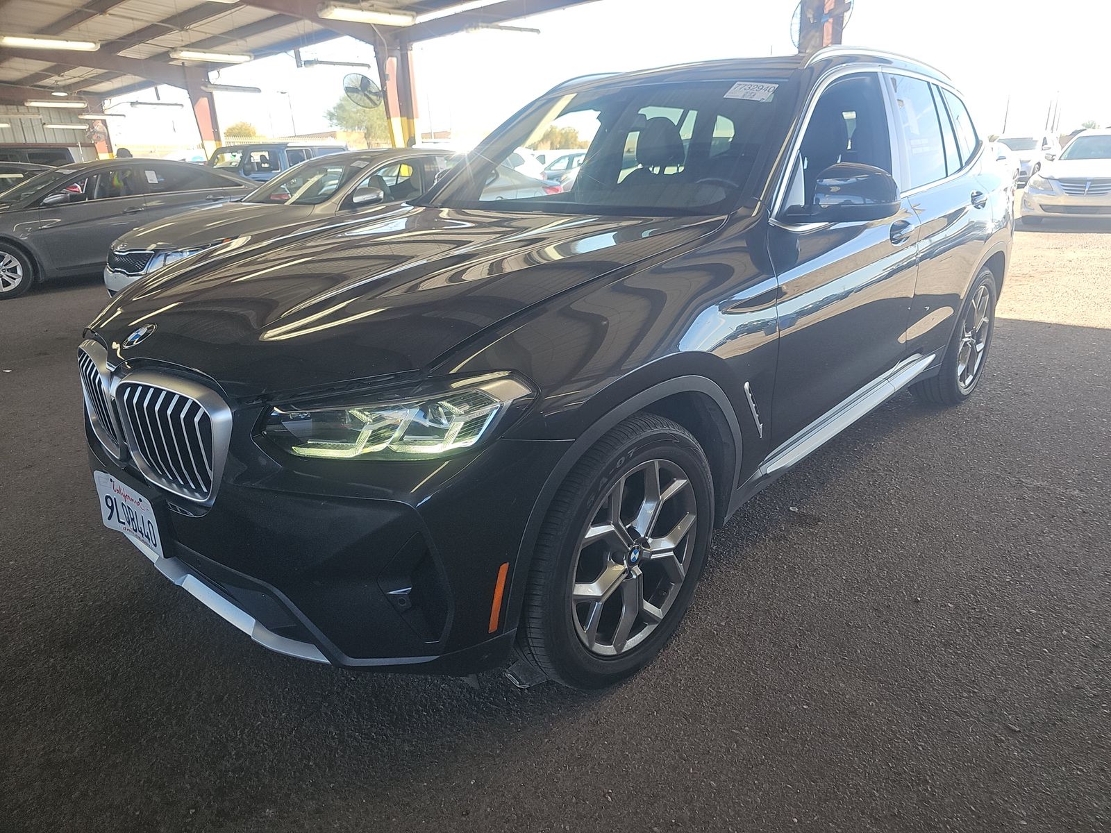 2024 BMW X3 sDrive30i RWD