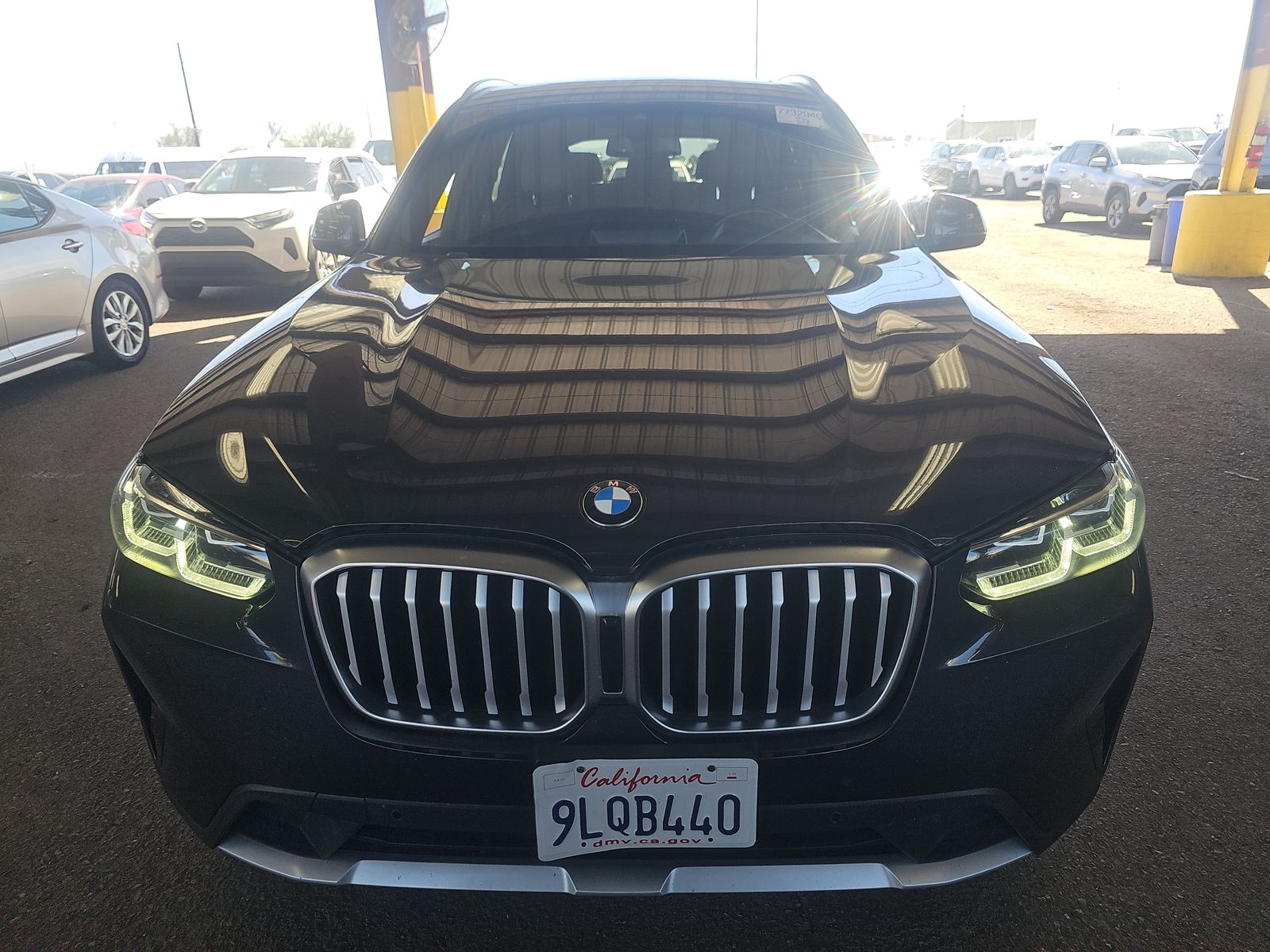 2024 BMW X3 sDrive30i RWD