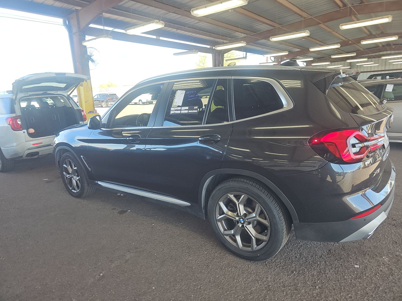 2024 BMW X3 sDrive30i RWD