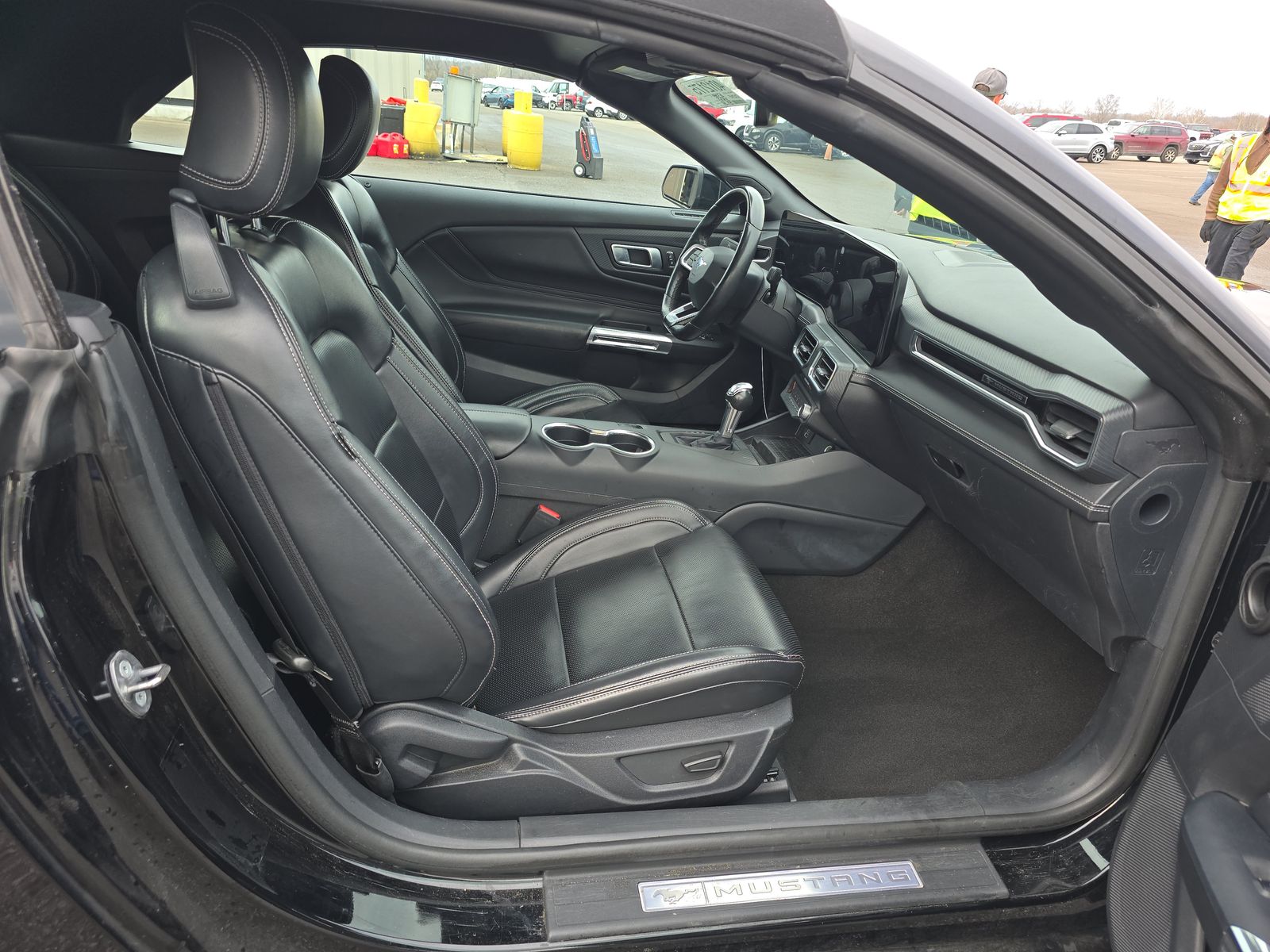 2024 Ford Mustang EcoBoost Premium RWD