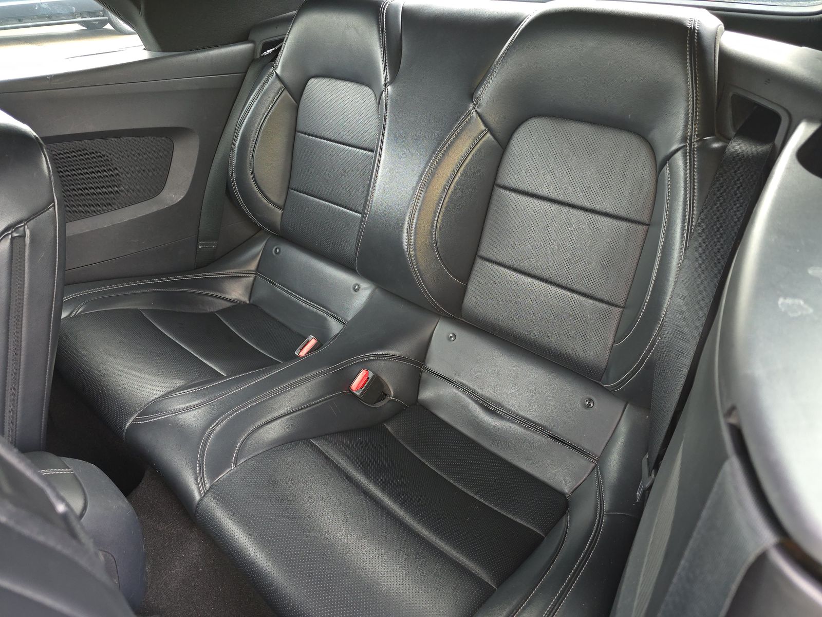 2024 Ford Mustang EcoBoost Premium RWD