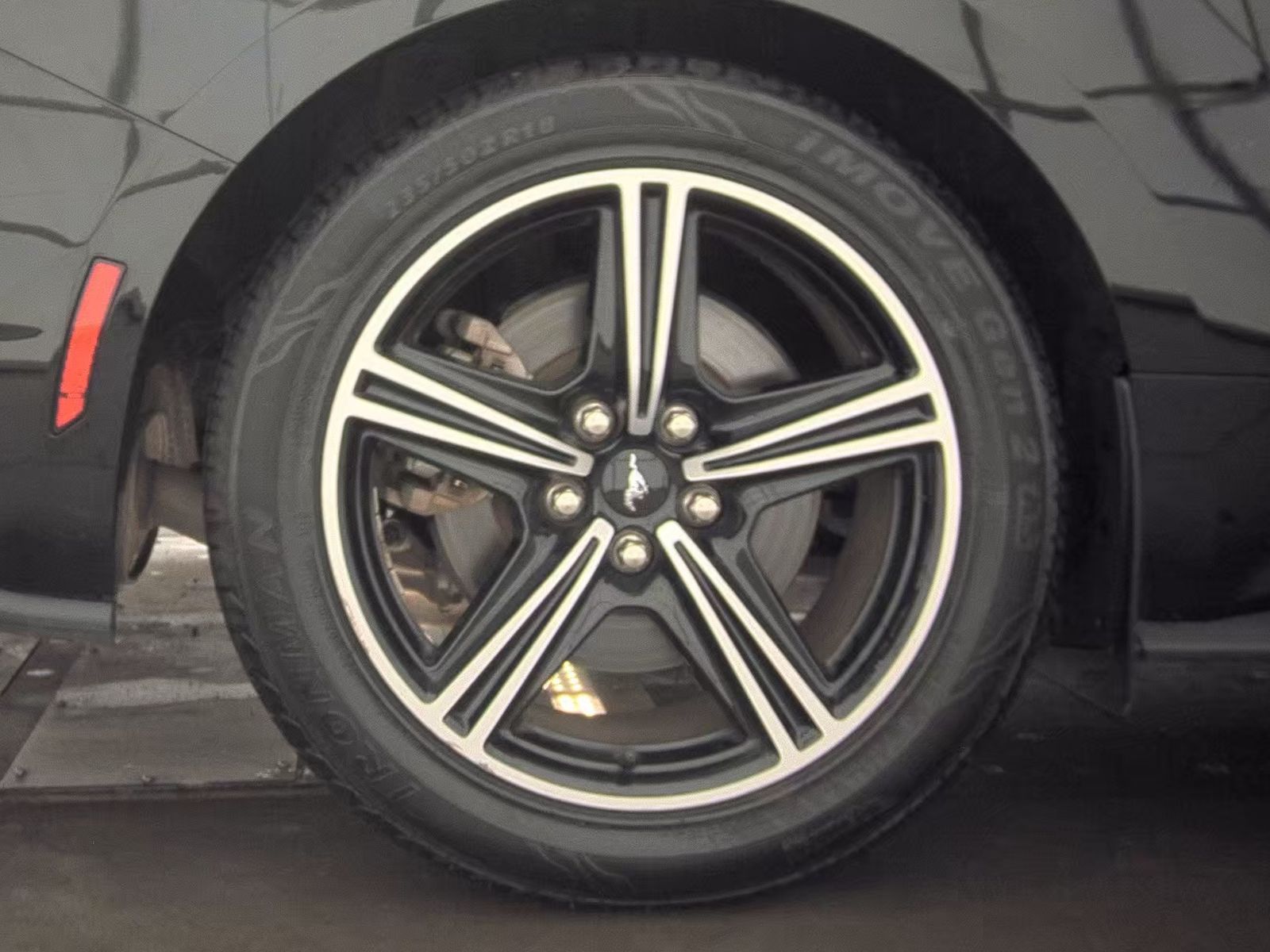 2024 Ford Mustang EcoBoost Premium RWD