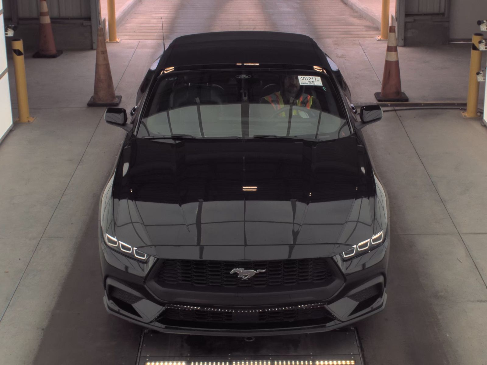 2024 Ford Mustang EcoBoost Premium RWD