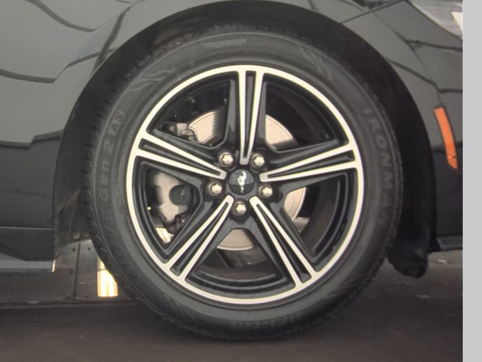 2024 Ford Mustang EcoBoost Premium RWD