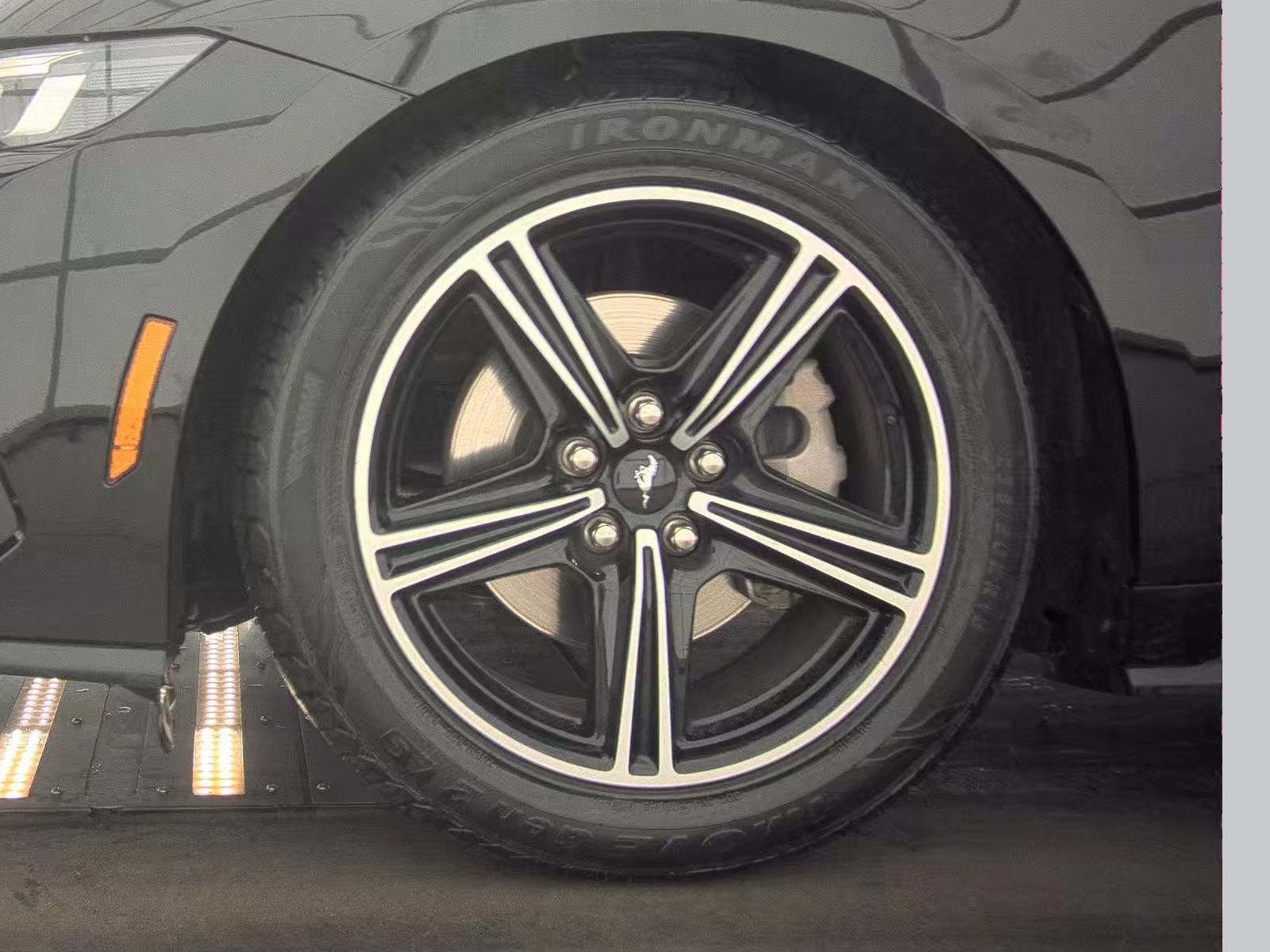 2024 Ford Mustang EcoBoost Premium RWD