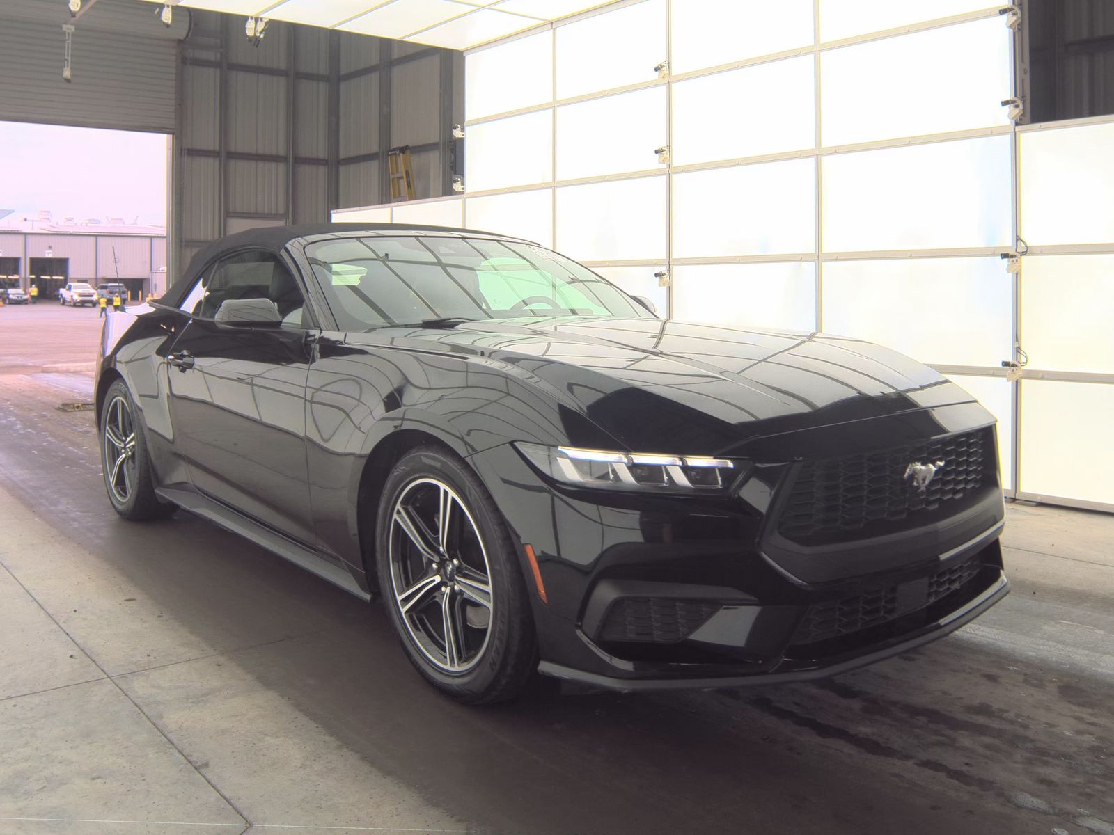 2024 Ford Mustang EcoBoost Premium RWD