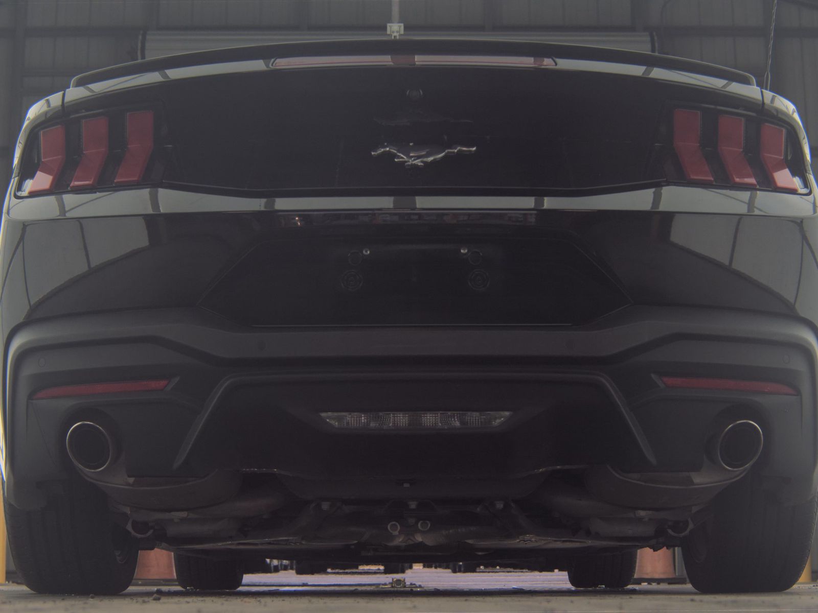 2024 Ford Mustang EcoBoost Premium RWD