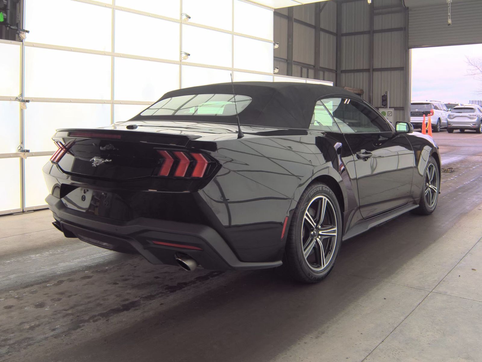 2024 Ford Mustang EcoBoost Premium RWD