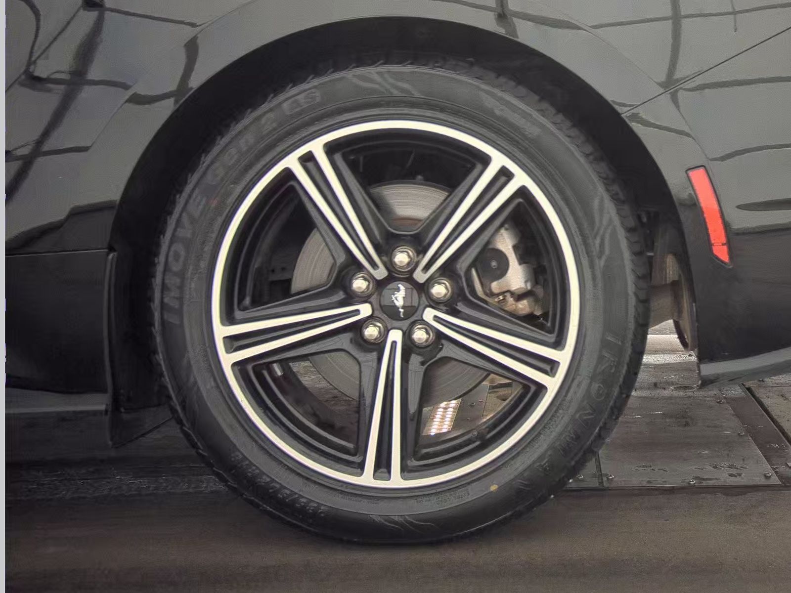 2024 Ford Mustang EcoBoost Premium RWD