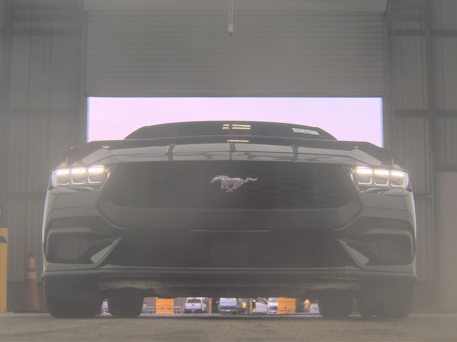 2024 Ford Mustang EcoBoost Premium RWD