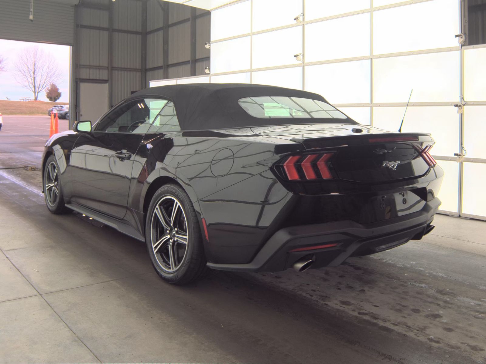 2024 Ford Mustang EcoBoost Premium RWD
