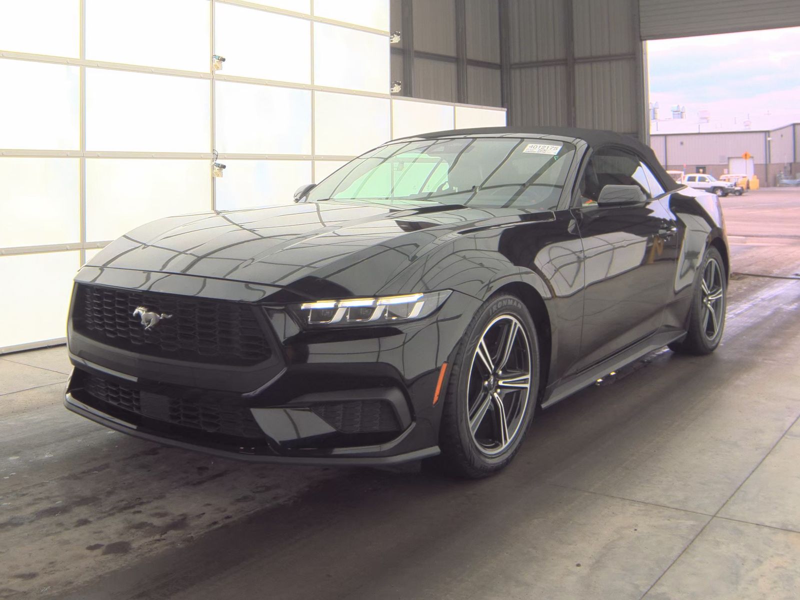 2024 Ford Mustang EcoBoost Premium RWD