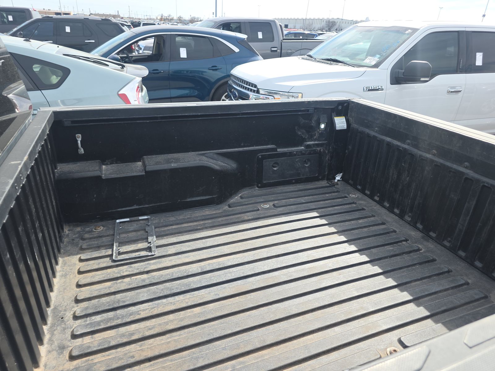 2023 Toyota Tacoma SR5 RWD