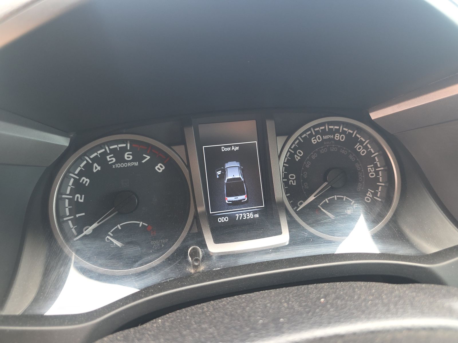 2023 Toyota Tacoma SR5 RWD