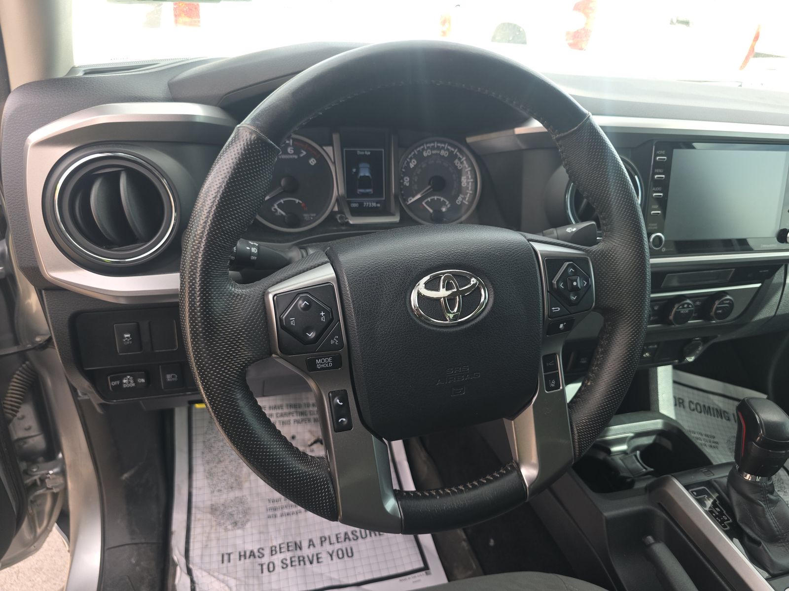 2023 Toyota Tacoma SR5 RWD