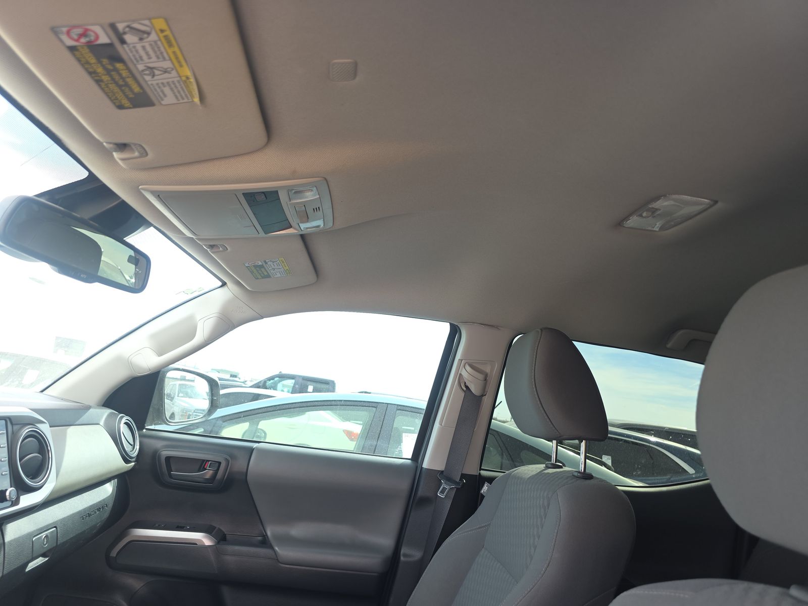 2023 Toyota Tacoma SR5 RWD