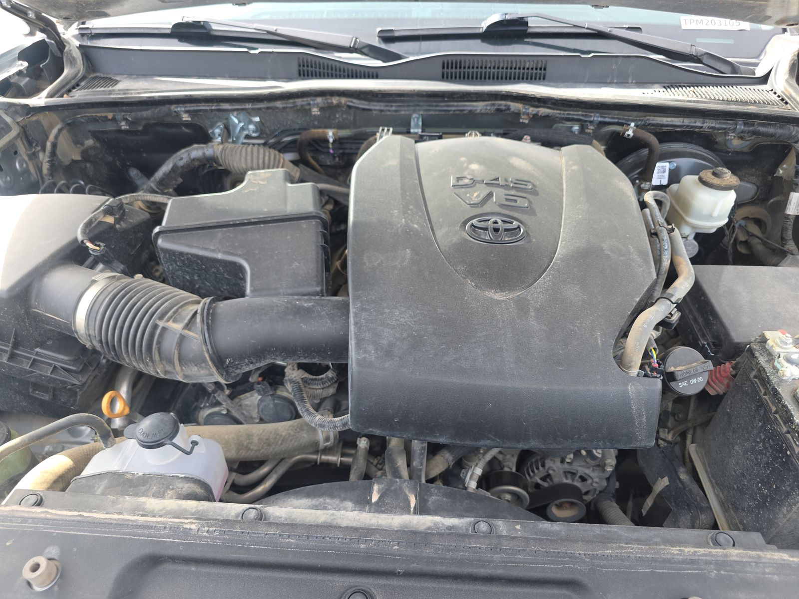 2023 Toyota Tacoma SR5 RWD