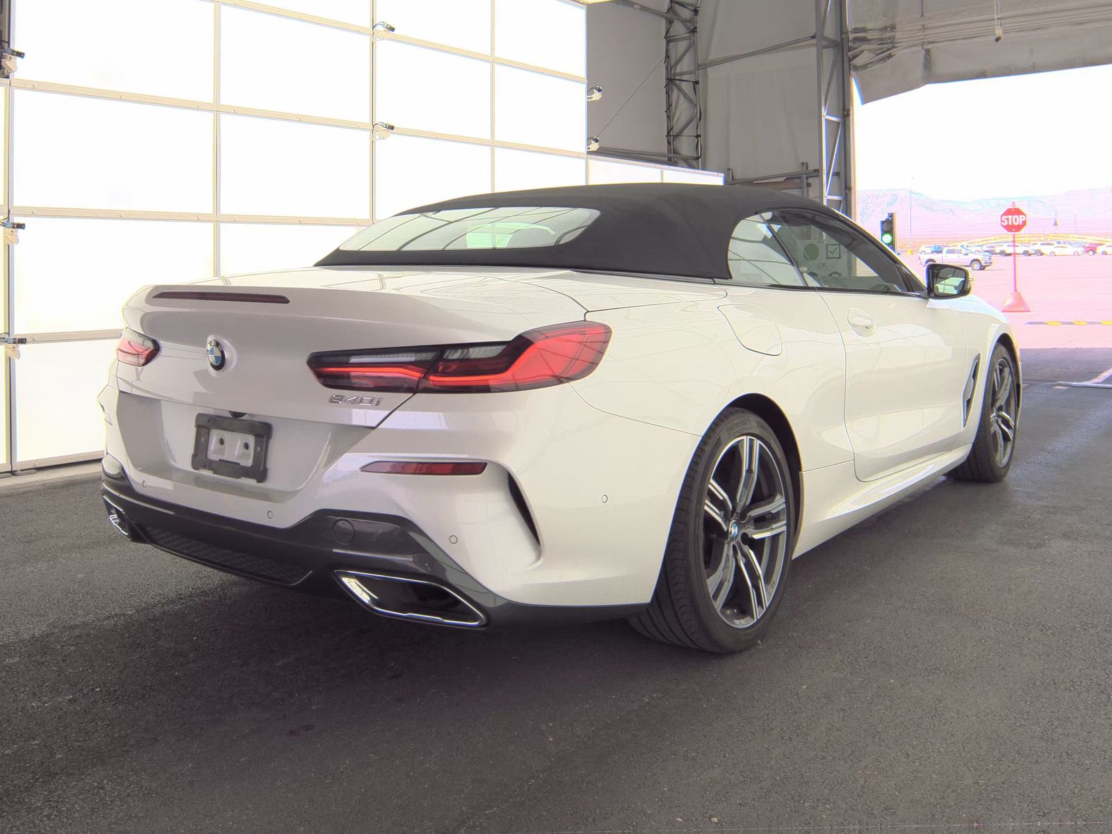 2025 BMW 8 Series 840i RWD