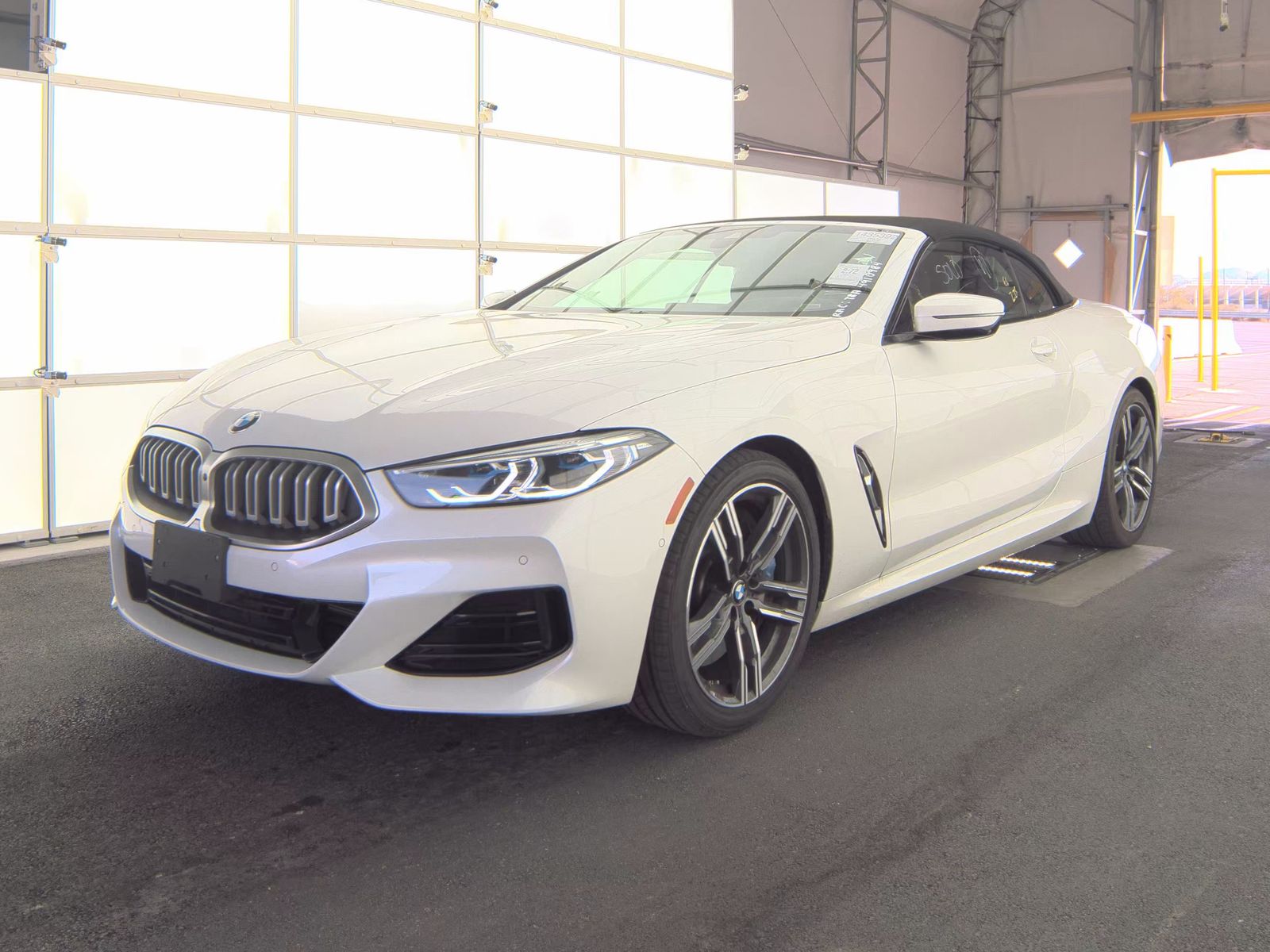 2025 BMW 8 Series 840i RWD