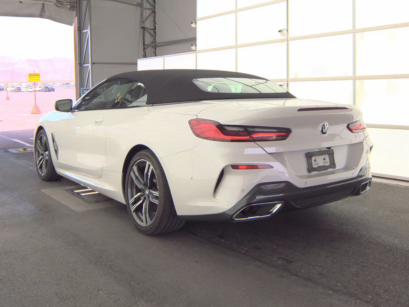 2025 BMW 8 Series 840i RWD