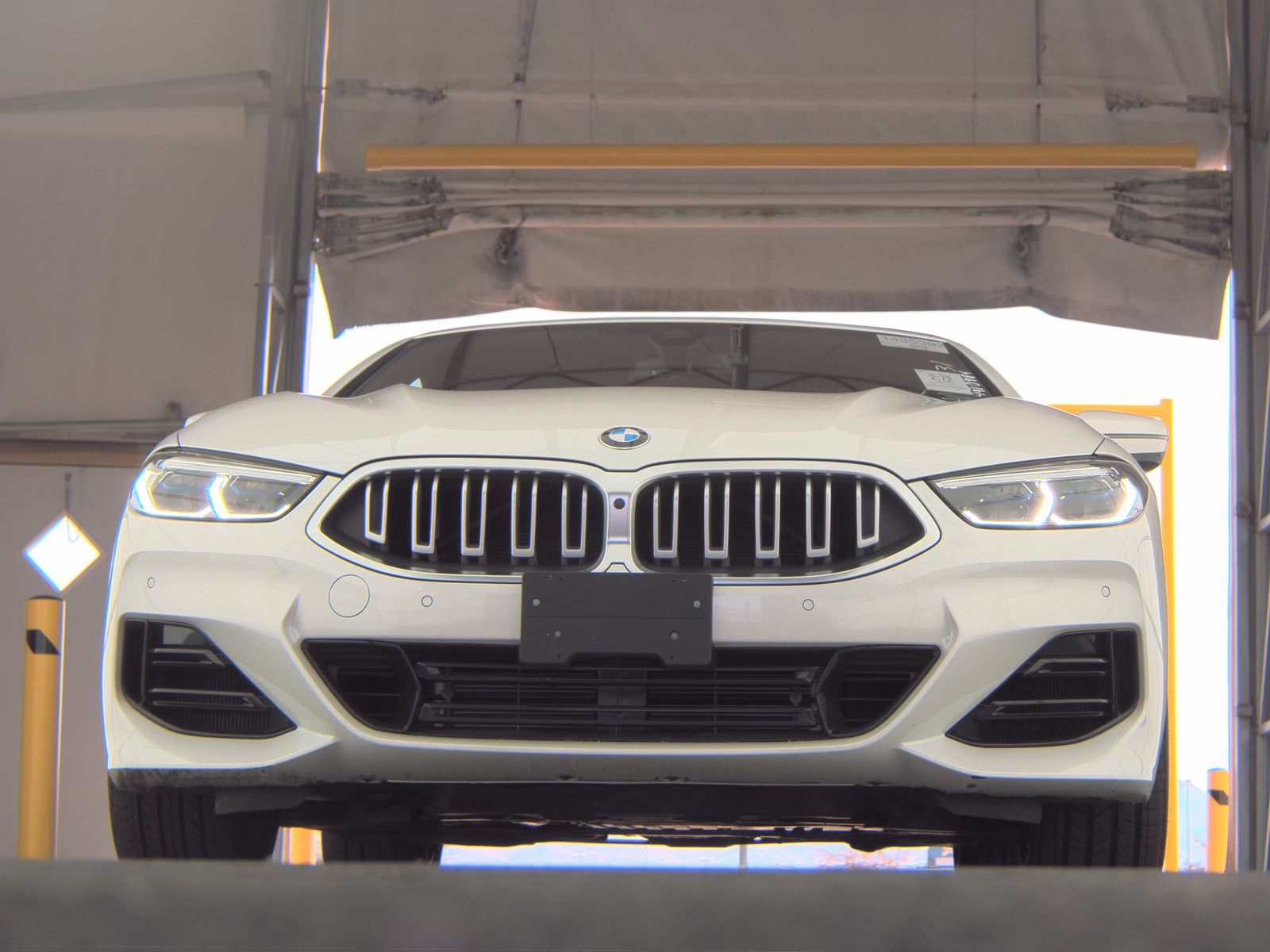 2025 BMW 8 Series 840i RWD