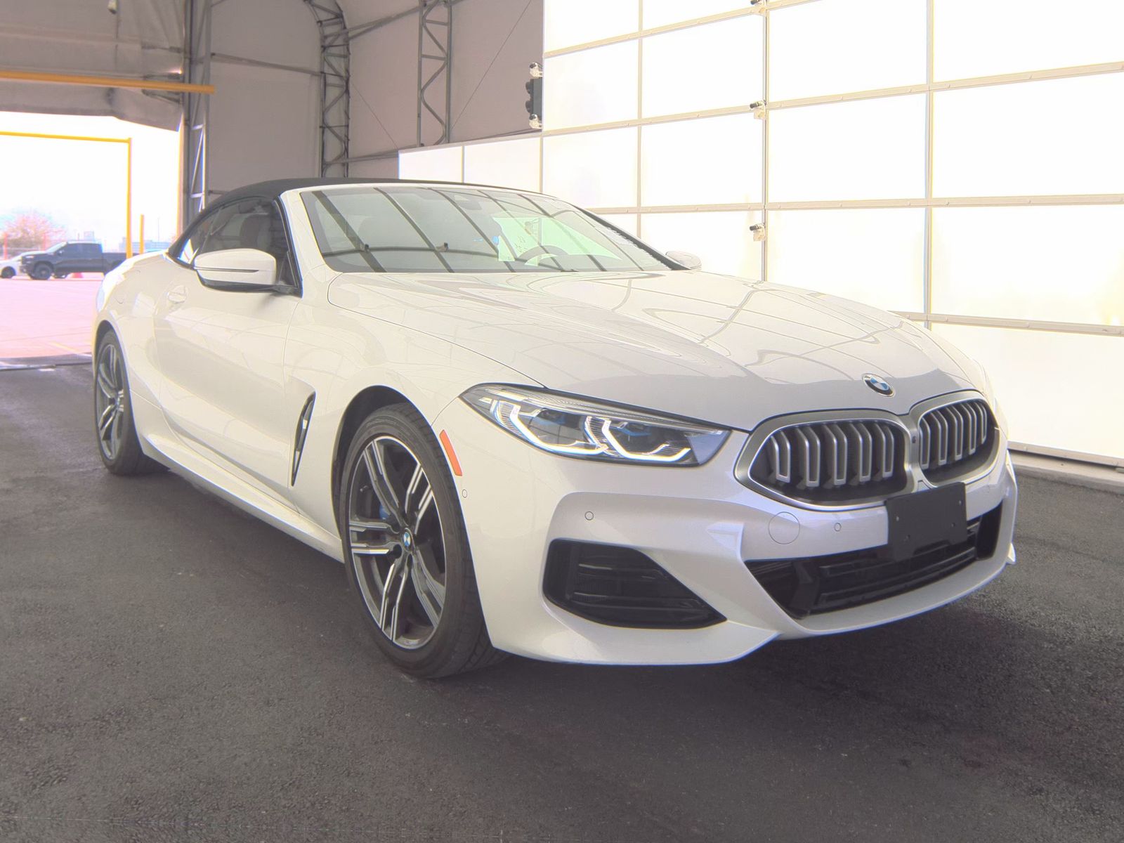 2025 BMW 8 Series 840i RWD