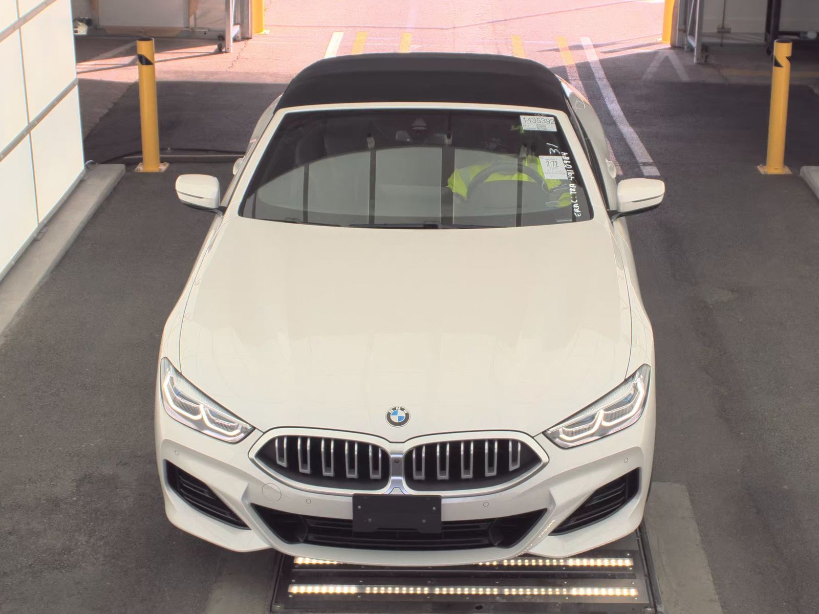 2025 BMW 8 Series 840i RWD