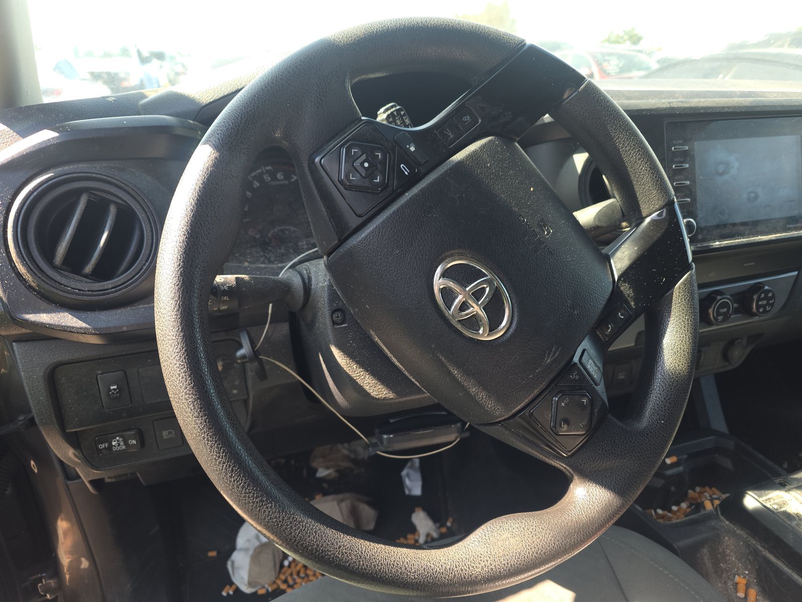 2021 Toyota Tacoma SR RWD