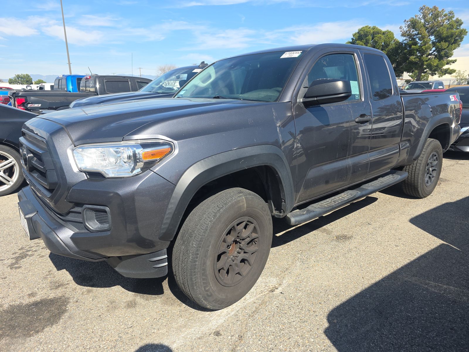 2021 Toyota Tacoma SR RWD