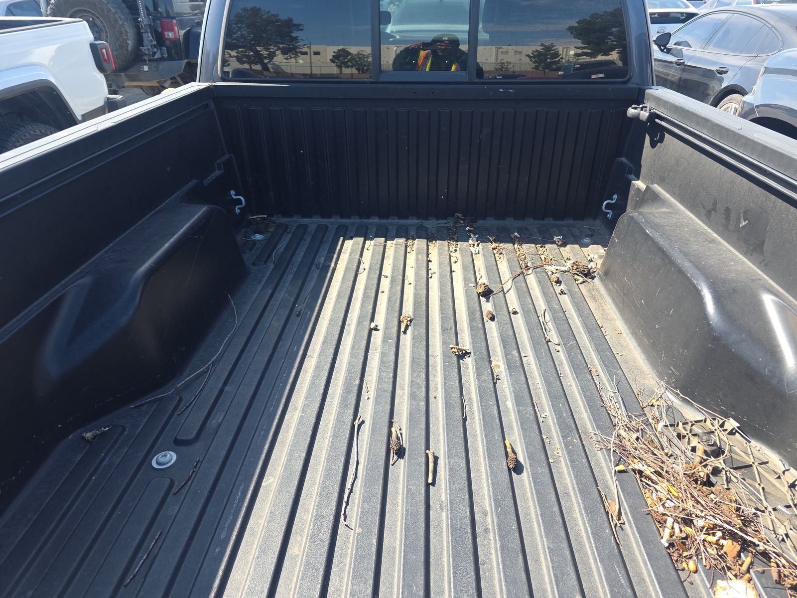 2021 Toyota Tacoma SR RWD