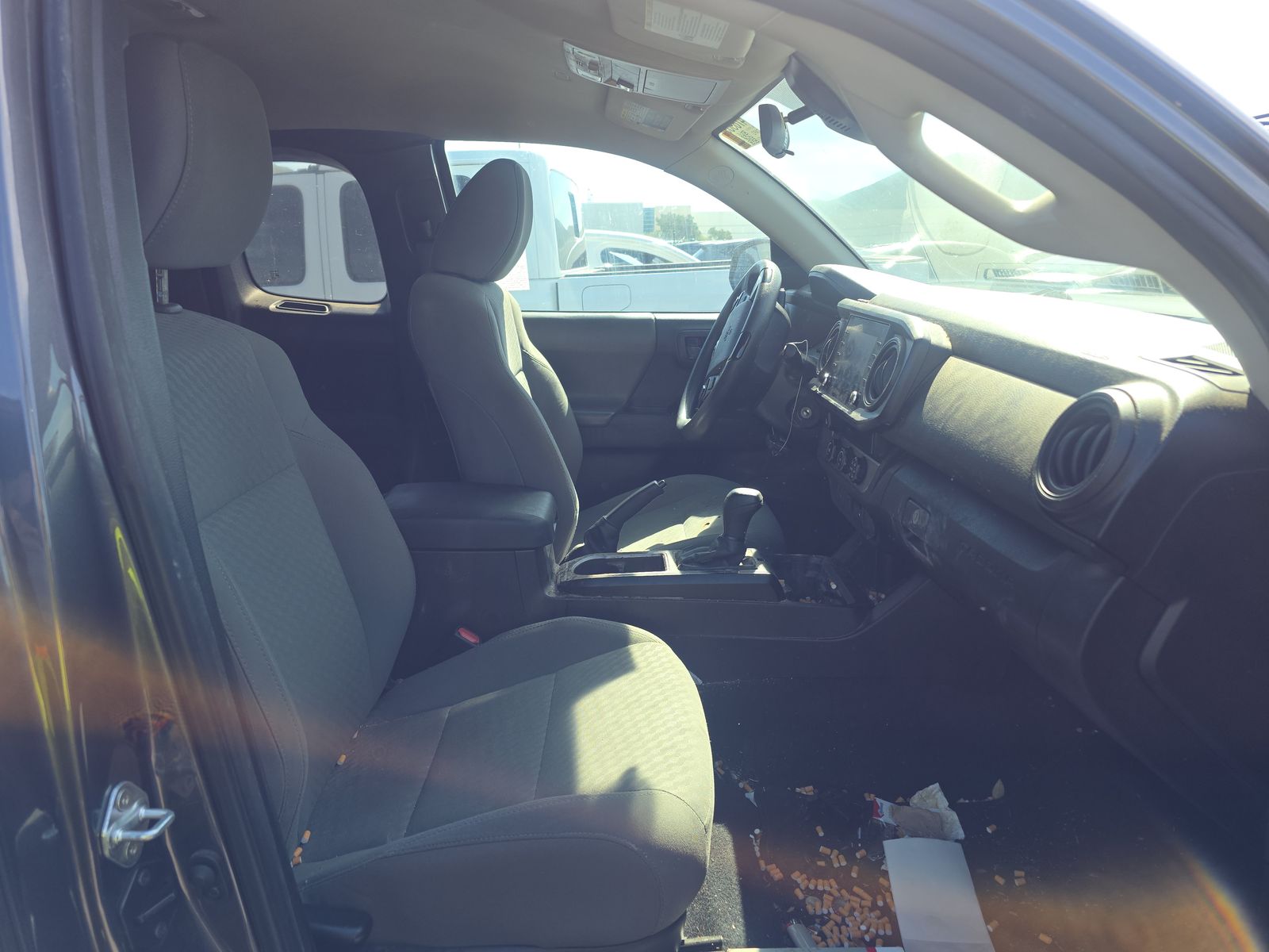 2021 Toyota Tacoma SR RWD