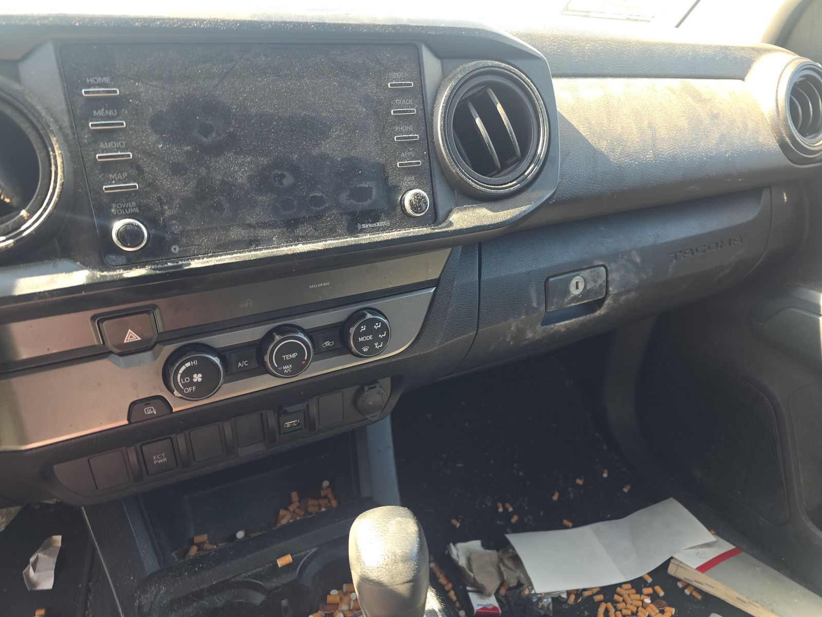 2021 Toyota Tacoma SR RWD