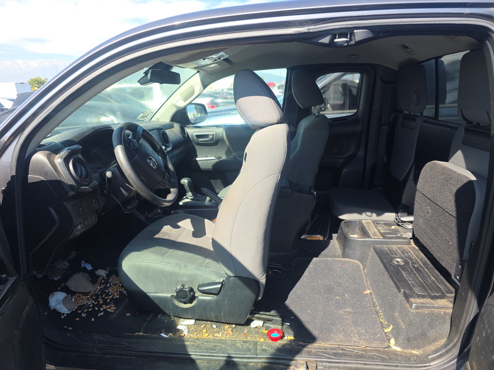 2021 Toyota Tacoma SR RWD