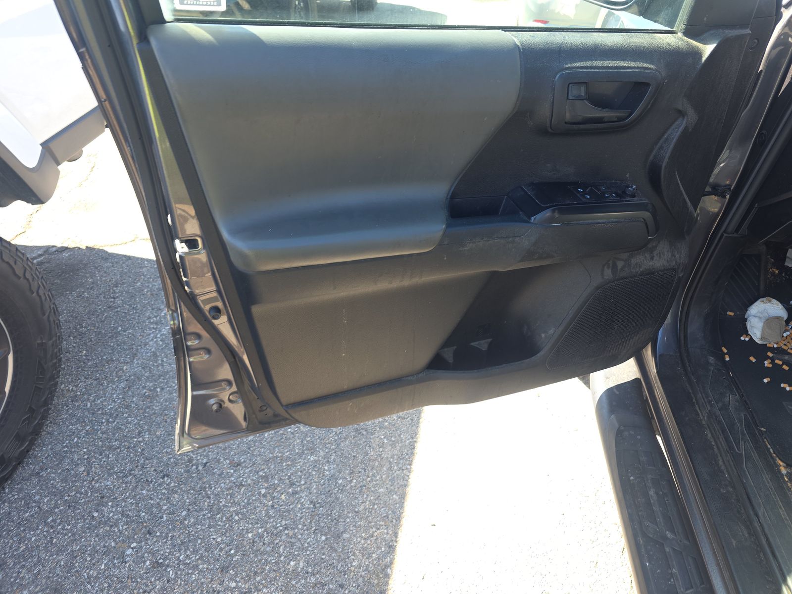 2021 Toyota Tacoma SR RWD