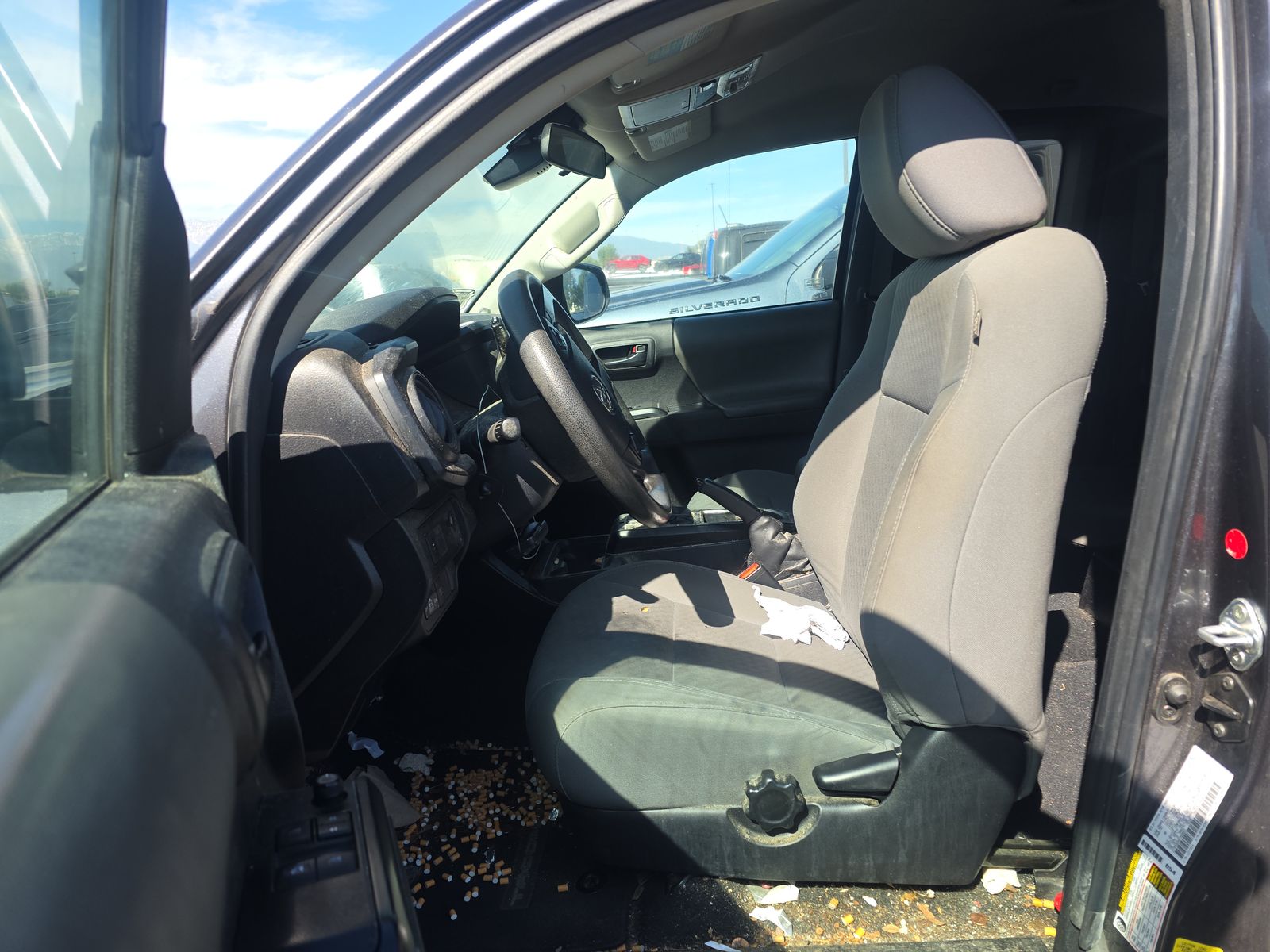 2021 Toyota Tacoma SR RWD