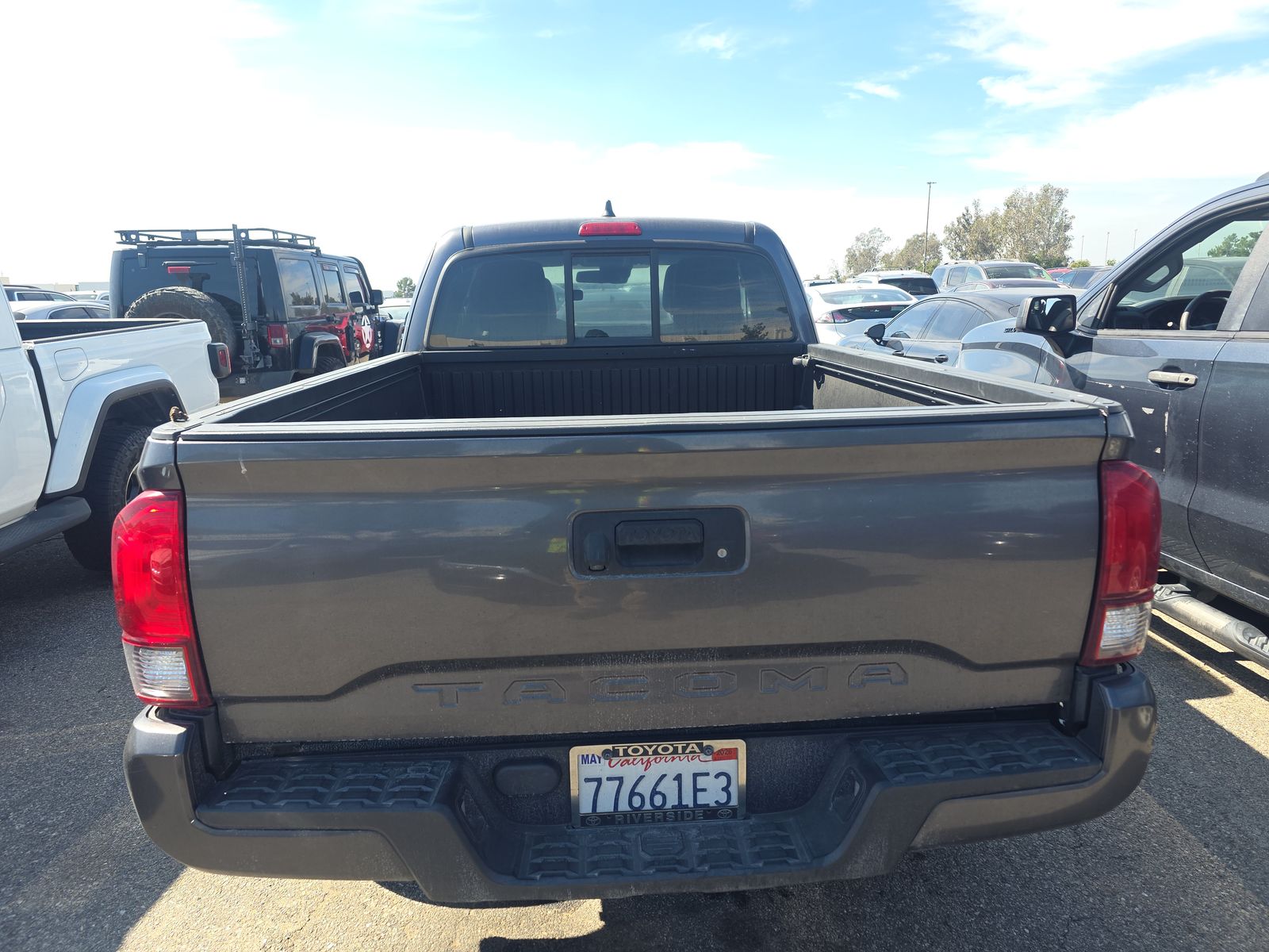 2021 Toyota Tacoma SR RWD