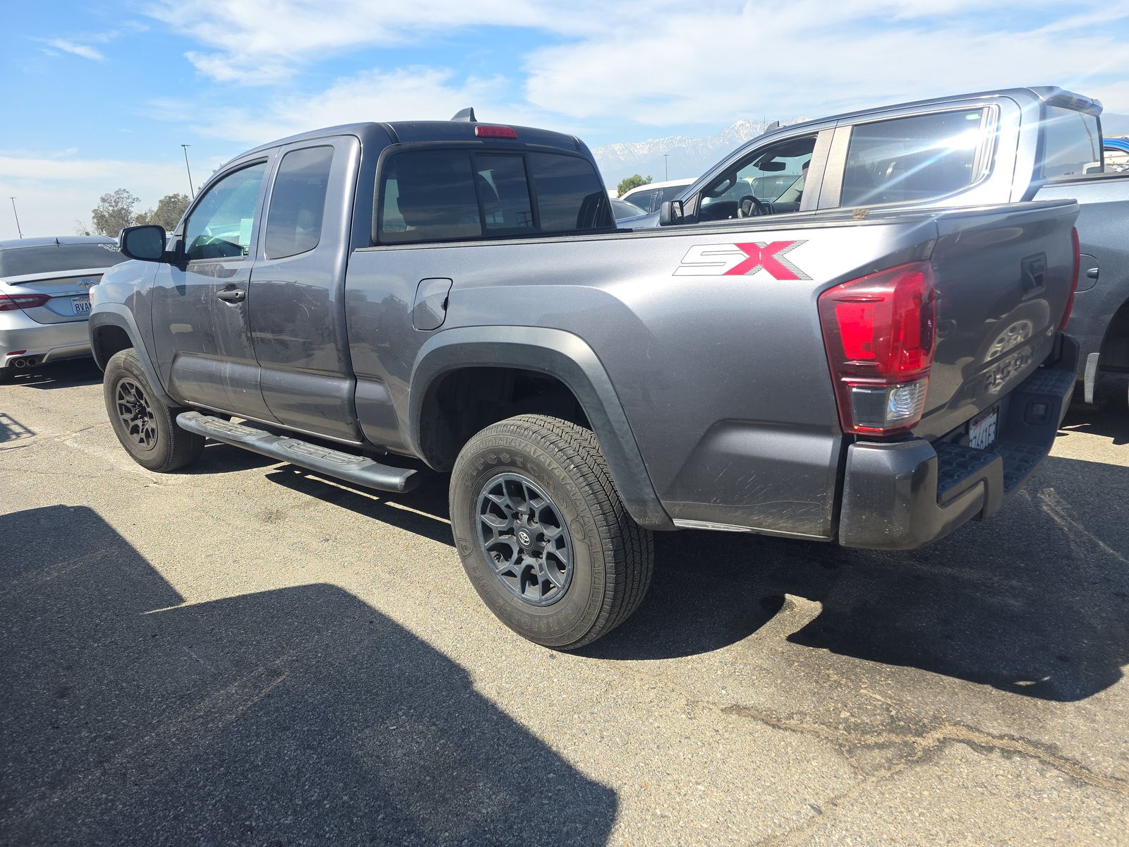 2021 Toyota Tacoma SR RWD