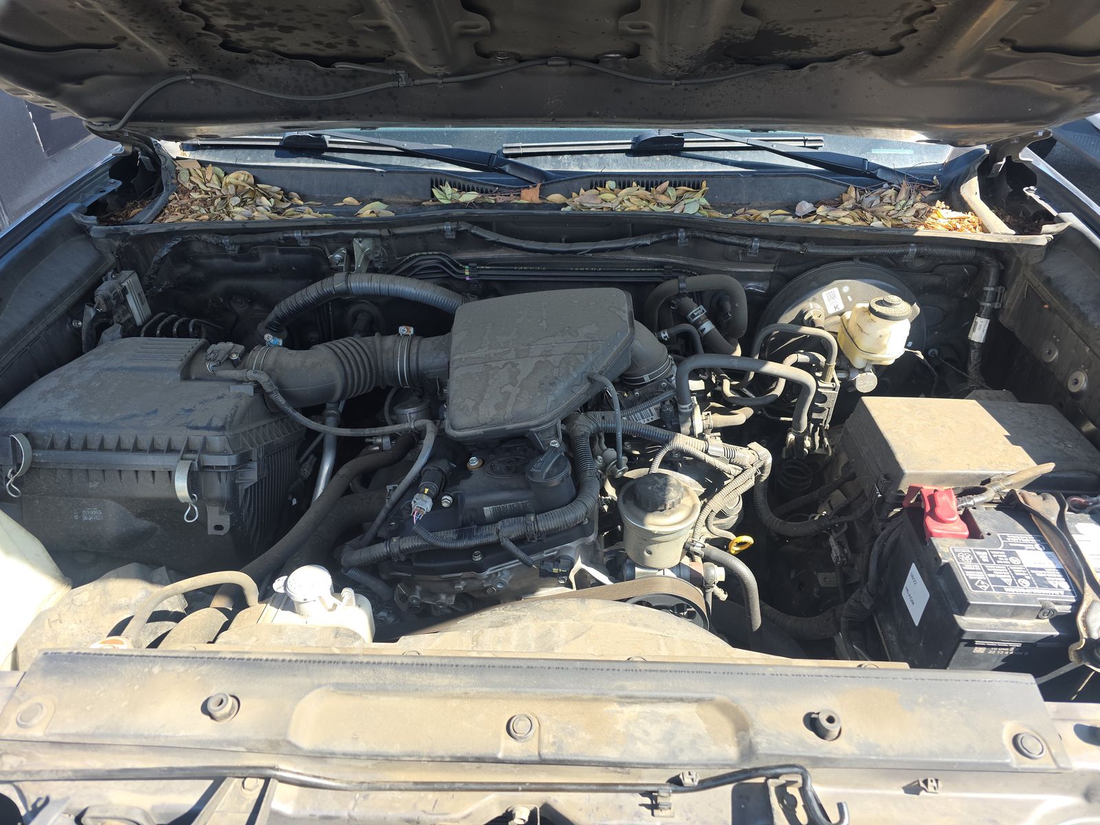 2021 Toyota Tacoma SR RWD