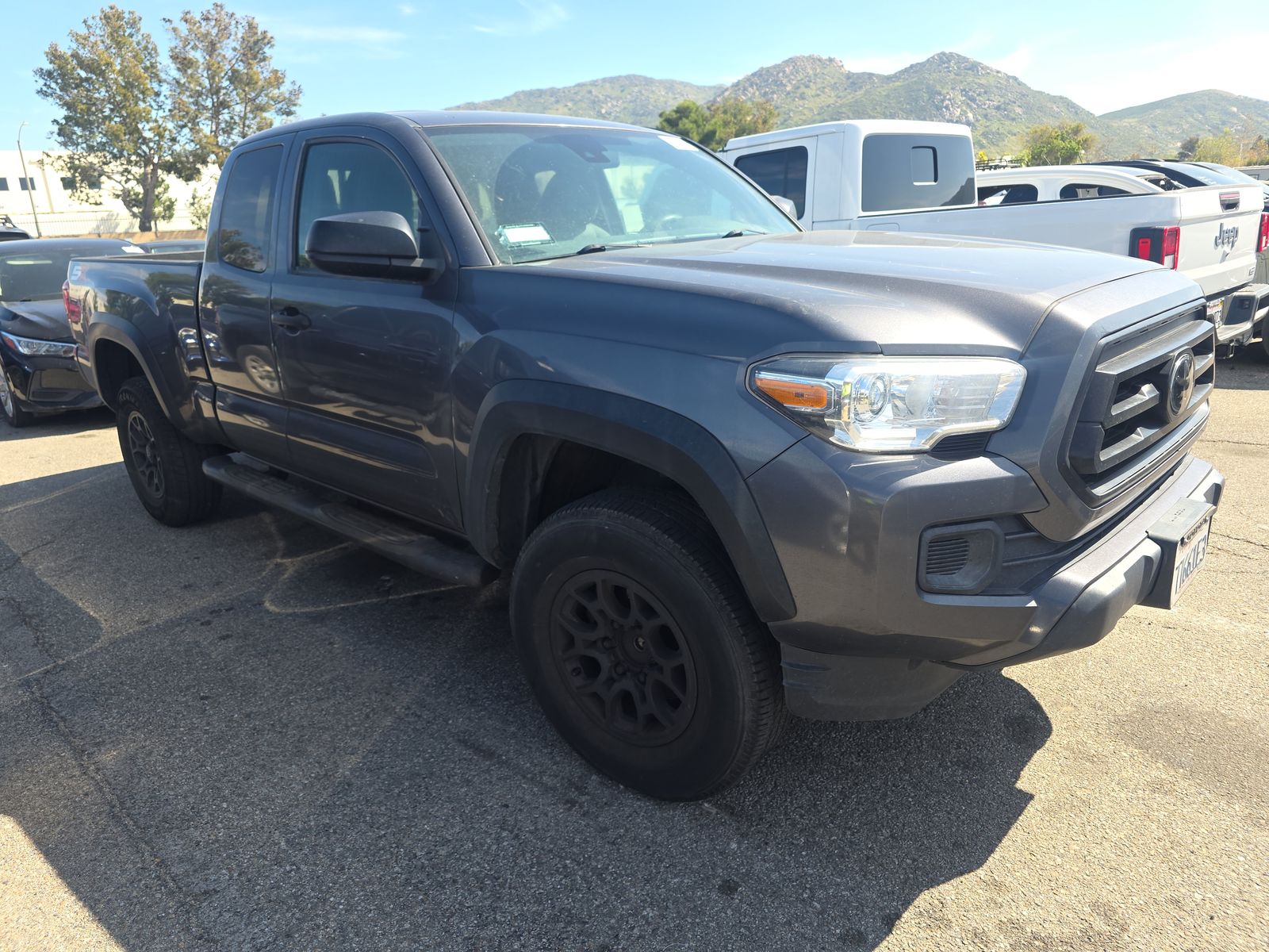 2021 Toyota Tacoma SR RWD