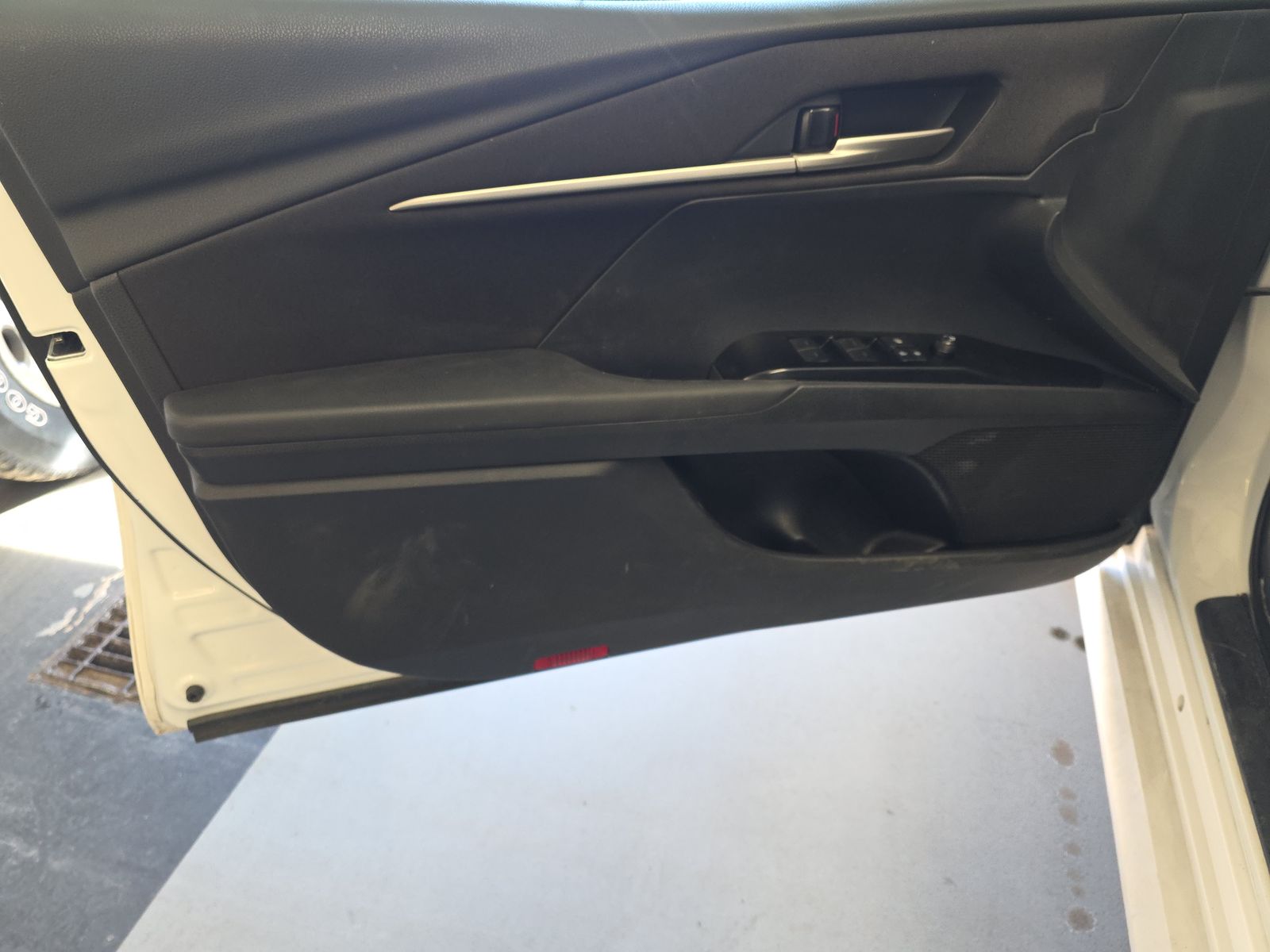 2025 Toyota Camry LE FWD