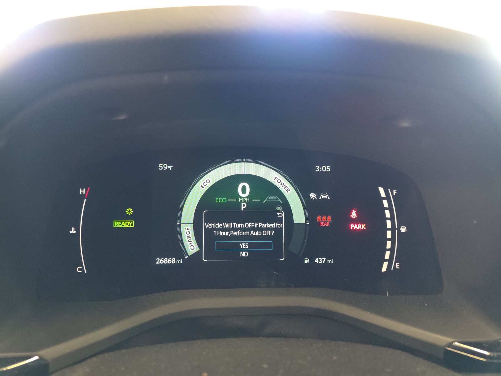 2025 Toyota Camry LE FWD