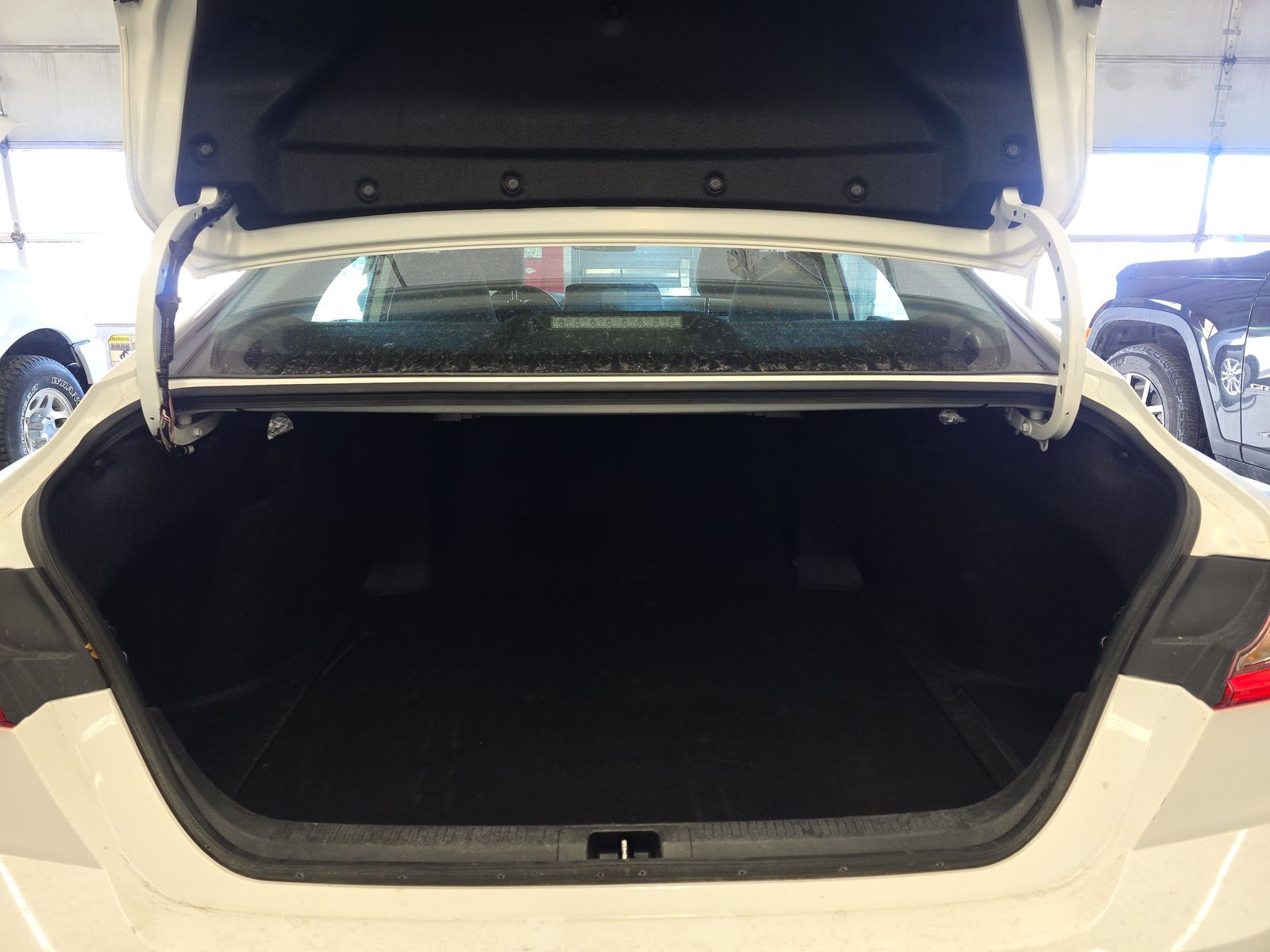 2025 Toyota Camry LE FWD